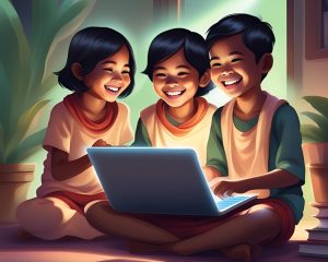 Babel Semakin Cakap Digital: Transformasi Komunikasi Menuju Era Modern