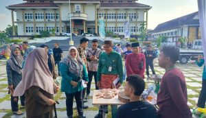 Pemkot Pangkalpinang Pantau Stok Pangan