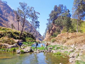 Gunung Rinjani, Pesona Keindahan Alam Eksotis di Atap Lombok