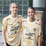 Foto PSSI: Noa Leatomu dan Estella Loupatty