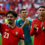 C. Ronaldo Bersama Timnas Portugal
