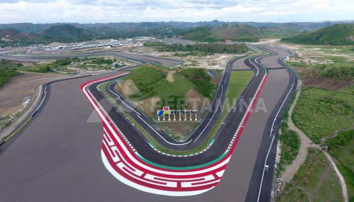 Pertamina Mandalika International Circuit Jadi Saksi 6 Jawara Race ARRC