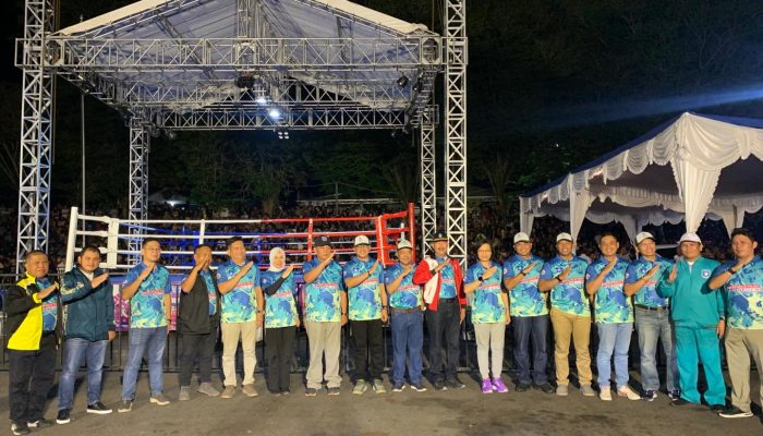 POPDA Babel 2024 Resmi Dimulai, Jaring Atlet Berbakat