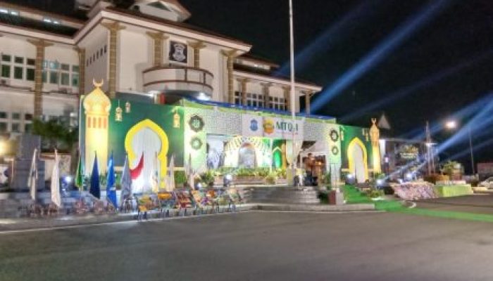 Kecamatan Bukit Intan Juara MTQH Ke-XXXII Tingkat Kota Pangkalpinang