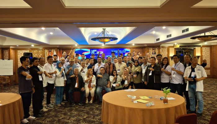 Rakernas SMSI 2024: Mengawal Kabinet Baru dengan Penegakan Hukum