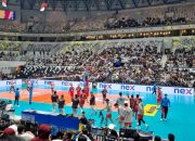 Palembang Bank Sumsel Babel Raih Juara 3 Proliga 2024 setelah Menang Menghadapi STIN BIN