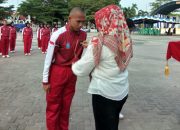 36 Siswa Siap Ikuti Diklat Calon Paskibra Kota Pangkalpinang