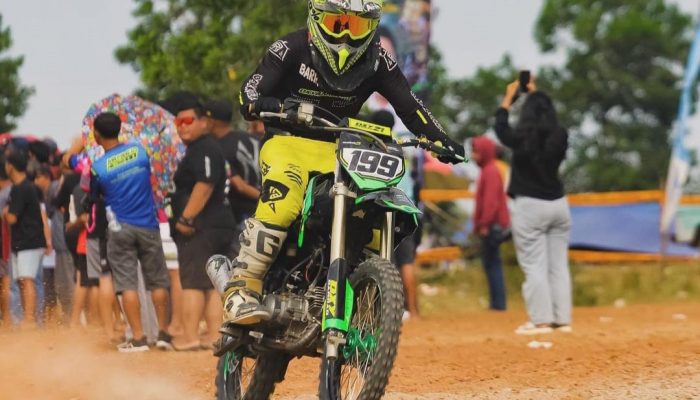 Pengprov IMI Babel Sekolahkan Dua Atletnya ke Banten