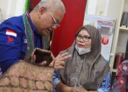 Songket Elita Jangkau Pasar Mancanegara Berkat KUR Bank Sumsel Babel