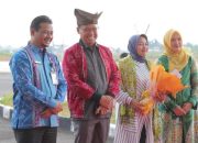 Tiba di Babel, Pj Gubernur Sugito Gandeng OPD dan Seluruh Stakeholders Bangun Babel