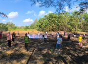 Gerakan Menanam 48.000 Pohon, PT Timah Juga Tanam 48 Pohon Lokal di Kampoeng Reklamasi Air Jangkang