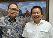 Silaturahmi ke Wamen Investasi/BKPM, Direktur Utama PT Timah Sampaikan Kondisi Pertimahan