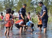 Komitmen PT Timah dalam Pengelolaan Lingkungan yang Berkelanjutan, Membangun Eksosistem yang Lestari