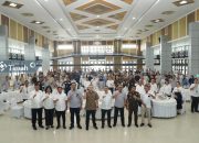 Komitmen Implementasikan GCG, PT Timah Gelar Vendor Gathering 2024 yang Membahas Mitigasi Risiko Hukum Pengadaan Barang/Jasa di PT Timah