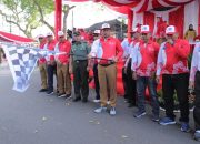 Pj Gubernur Sugito Terkesan dan Puji Perayaan HUT ke-79 RI di Babel