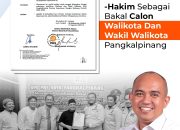 Molen Hakim Terima Rekomendasi Dari DPP PKS Untuk Pilkada Pangkalpinang 2024