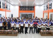 KONI Babel Gelar Malam Keakraban Bersama Atlet Pelatda PON 2024 Babel
