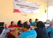 Tingkatkan Kesejahteraan Masyarakat Desa Burong Mandi, Pertamina Gelar Pelatihan Pengolahan Produk Perikanan