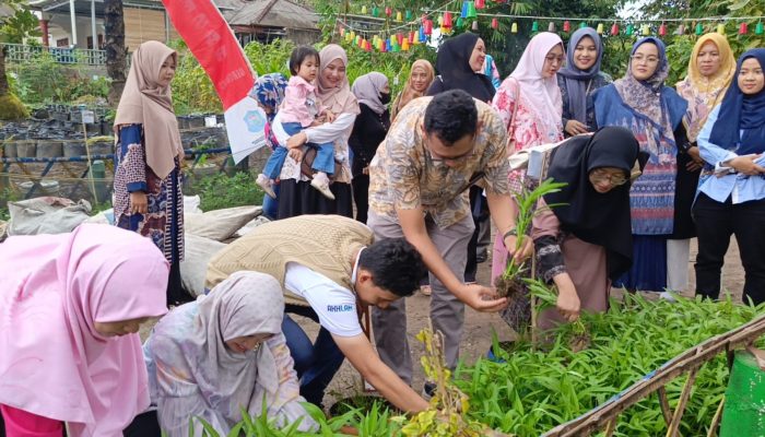 Ecolivestock: Inovasi Pertamina dalam Mewujudkan Lingkungan Ramah dan Sejahtera di Kelurahan Pangkal Balam
