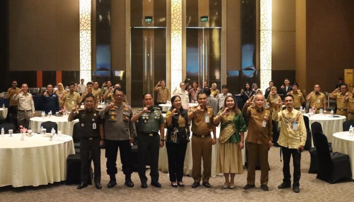 Permudah Layanan Publik, Pemprov Babel Dukung Implementasi TTE dan Sertifikat Elektronik