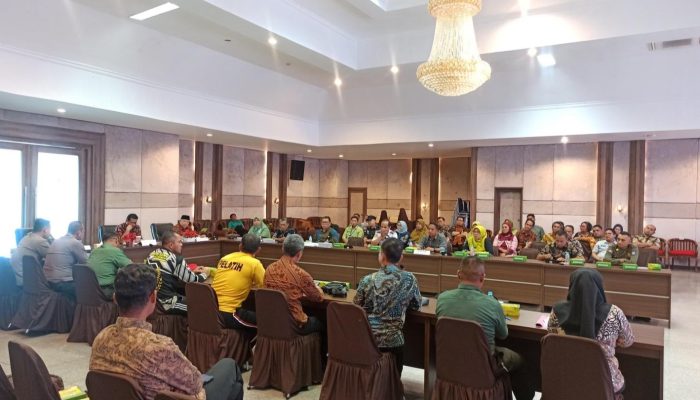 Persiapan Panitia Peringatan HUT ke-79 RI di Babel Semakin Matang
