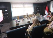 Rakor Inflasi, Pj Gubernur Sugito Beri Arahan