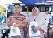 Mobil Sehat PT Timah Hadir di Desa Lumut, Supriyadi: Bisa Bantu Kami Dari Segi Biaya 