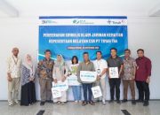 Sumapermila Tak Tahu Suaminya Mendapatkan Perlindungan Sosial BPJS Ketenagakerjaan dari PT Timah, Kini Miliki Bekal untuk Modal Usaha