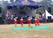 Dukung Kreativitas Pemuda, Dua Tahun Berturut-turut PT Timah Dukung Festival Belo Laut