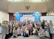 Edukasi Soal Tumbu Kembang Anak, Istri Ikatan Karyawan Timah Mentok Gelar Seminar Parenting