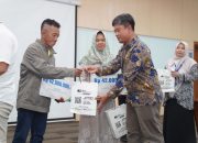 Hampir Seribu Nelayan Terima Perlindungan Jaminan Sosial BPJS Ketenagakerjaan dari PT Timah 