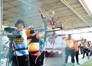 Ratusan Peserta Ikuti Timah Archery Competition 2024, Perpani Babel: PT Timah Pionir Dalam Menggerakkan Olahraga Panahan di Babel