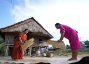 Kampung Adat Gebong Memarong Makin Memikat, PT Timah Terus Berikan Pendampingan untuk Pengembangan Wisata 