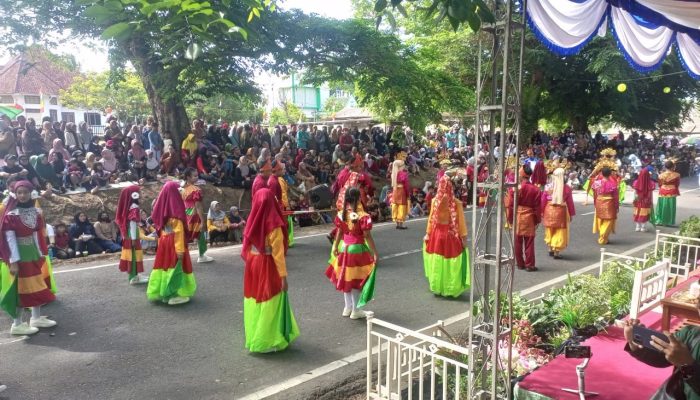 Promosikan Pariwisata dan Budaya Bangka Barat, PT Timah Ikut Dukung Festival Jiran Nusantara 