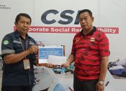 Percantik Kawasan Wisata di Tanjung Pakdan, PT Timah Bersama Warga Bakal Bangun Gapura