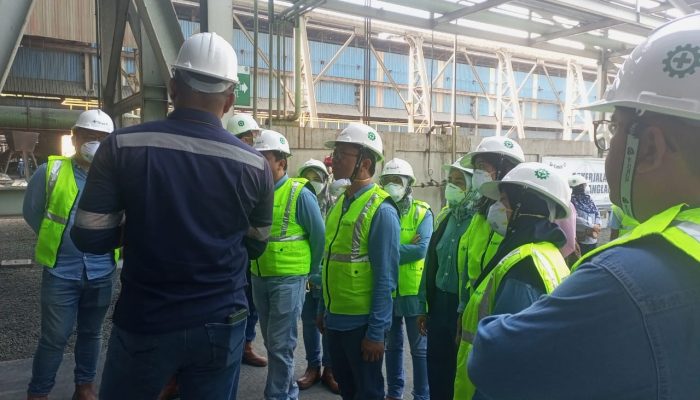 Studi Banding ke PT Timah, PT Smelting Gresik Tingkatkan Wawasan Soal Program Inovasi Sosial 