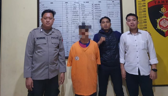 Pemuda Cabul Diringkus Polisi, Terungkap Ada 6 Korban di Bawah Umur