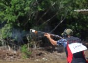 Babel Turunkan 6 Atlet di Cabor Menembak PON XXI/2024 Aceh-Sumut