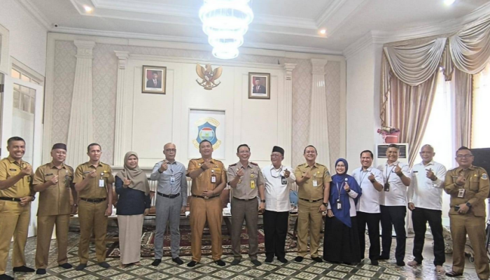 Tidak Lama Lagi Kota Pangkalpinang Miliki Mal Pelayanan Publik
