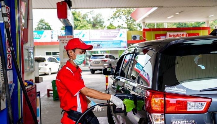 Penyesuaian Harga September 2024, Pertamina Pastikan Harga Dex series dan Pertamax Series Turun