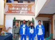 Sabtu Besok, Tim Aerosport Babel Mulai Bertanding