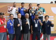 Babel Duduki Peringkat 25 Klasemen Sementara PON 2024