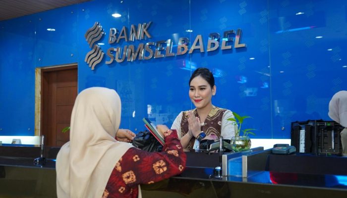 Bank Sumsel Babel Tingkatkan Layanan Transaksi Internasional dengan Kode SWIFT BSSPIDSP