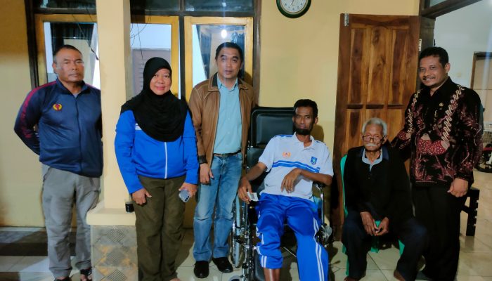 Terkesan Perhatian Pemprov Aceh, Pj Gubernur Babel Sampaikan Surat Apresiasi