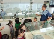 Belajar Sejarah Timah dan Kota Mentok, Museum Timah Indonesia Mentok Kerap Dikunjungi Para Pelajar