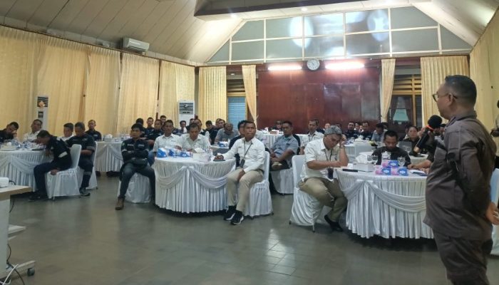 Workhsop Tata Kelola Pertambangan Timah Kembali Dilaksanakan, PT Timah Kolaborasi dengan Kejaksaan Negeri Bangka Barat Beri Wawasan Karyawan Tentang Aspek Hukum