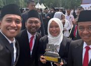 Buat Inovasi di Bidang Energi, Karyawan PT Timah Terima Penghargaan Satya Darma Bakti Madya dari Kementerian ESDM