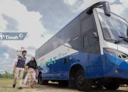 Layanan Kesehatan Gratis untuk Masyarakat, Mobil Sehat PT Timah Edukasi Tentang Pola Hidup Sehat