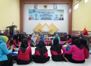 Tingkatkan Keahlian Warga Binaan Lapas Perempuan Pangkalpinang, PT Timah dan Persikindo Babel Gelar Pelatihan Menjahit