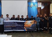 Tingkatkan Implementasikan Budaya K3, PT Timah Fasilitasi Karyawan Ikuti Sertifikasi Bagi Operator Pesawat dan Angkut 